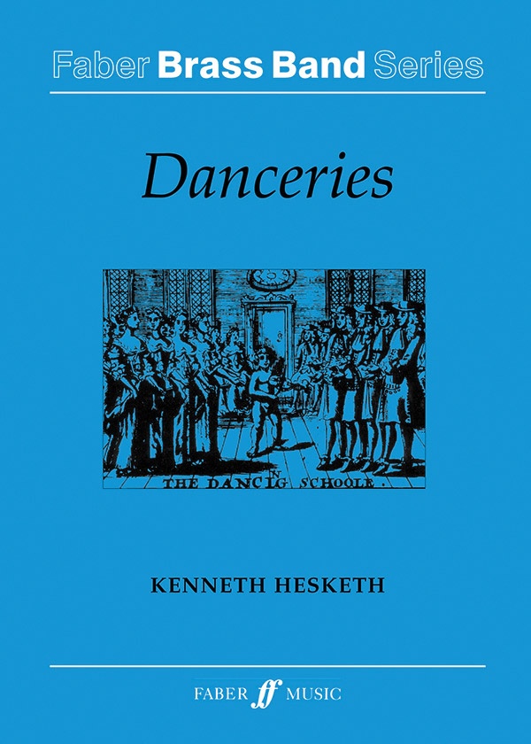 Danceries (Set I) Score