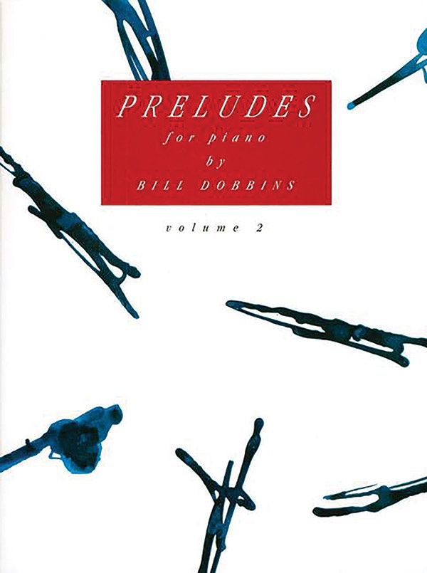 Preludes For Piano, Volume 2 Book