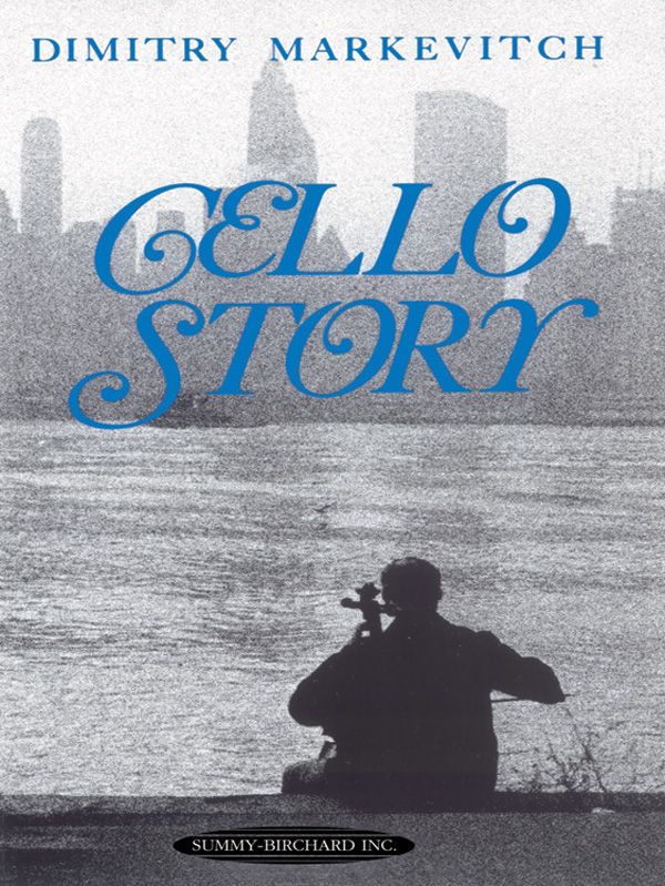 Cello Story Book