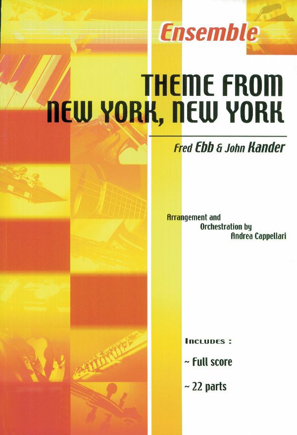 New York, New York Theme From