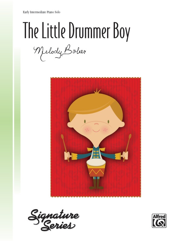 The Little Drummer Boy Sheet