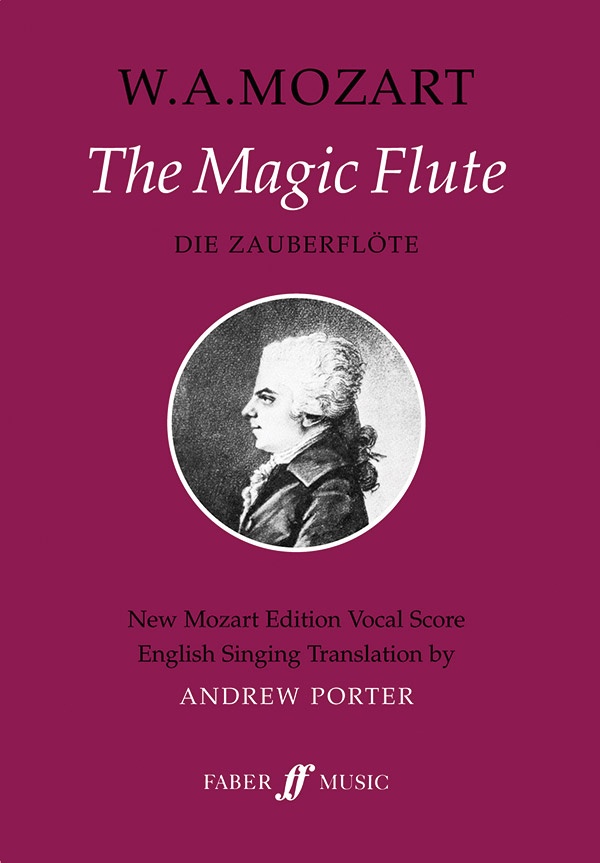 The Magic Flute Vocal Score