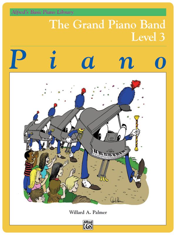 The Grand Piano Band