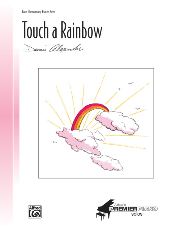 Touch A Rainbow Sheet