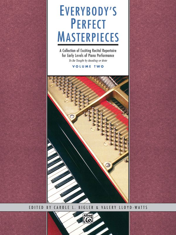 Everybody's Perfect Masterpieces, Volume 2 Book