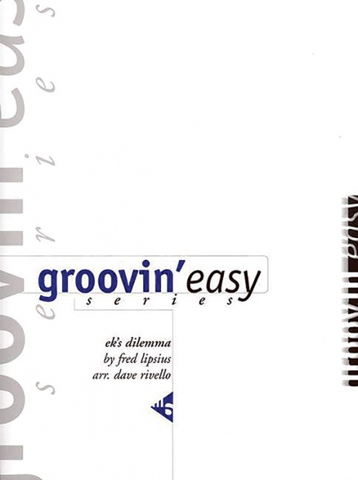 Ek's Dilemma Conductor Score, Parts & Cd