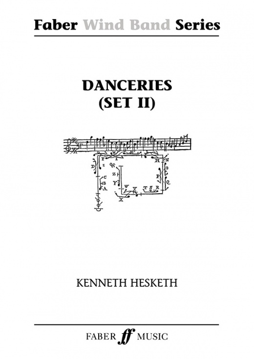 Danceries (Set II) Score & Parts