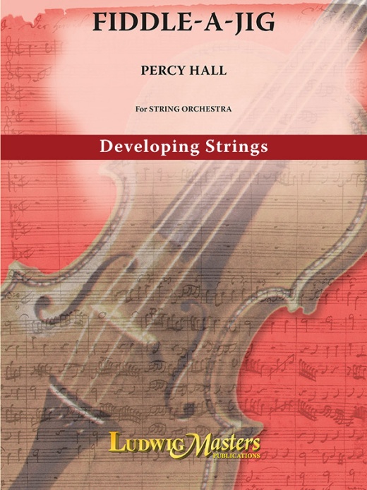 Fiddle-A-Jig Score And Parts