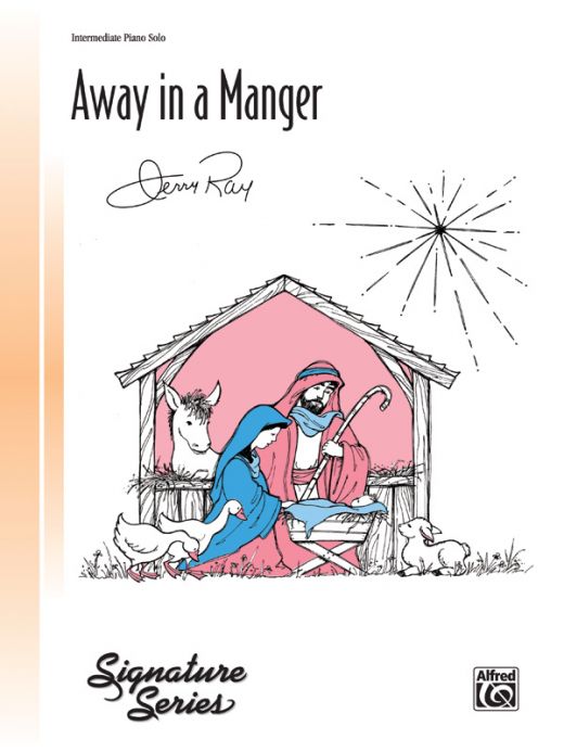 Away In A Manger Sheet Music