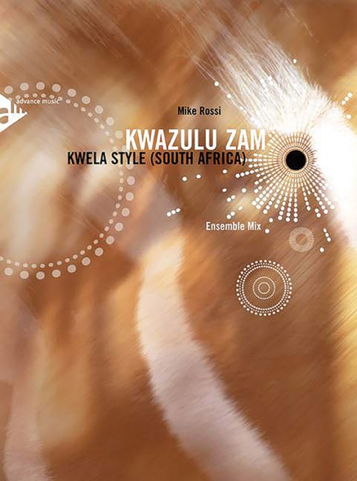 Kwazulu Zam Kwela Style Conductor Score & Parts - Ensemble Mix