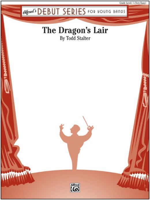 The Dragon's Lair Conductor Score & Parts