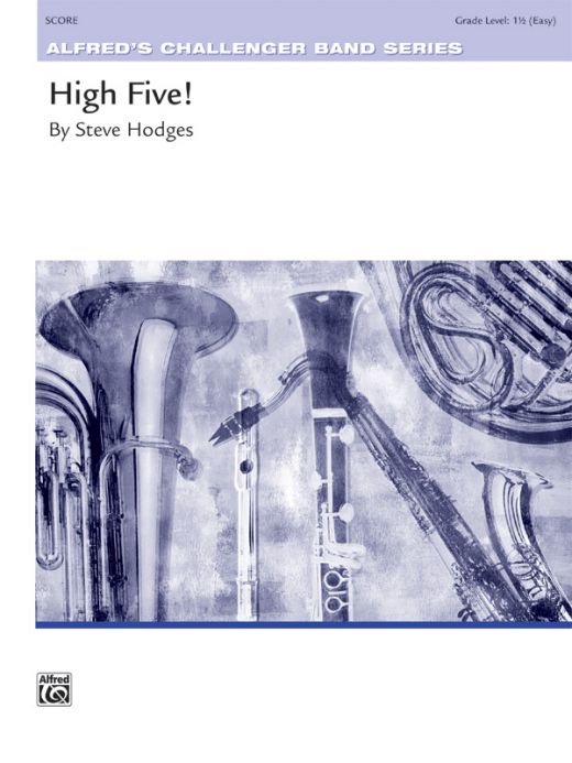 High Five! Conductor Score & Parts