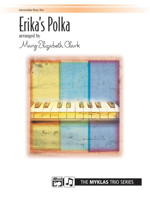Erika's Polka Sheet Music