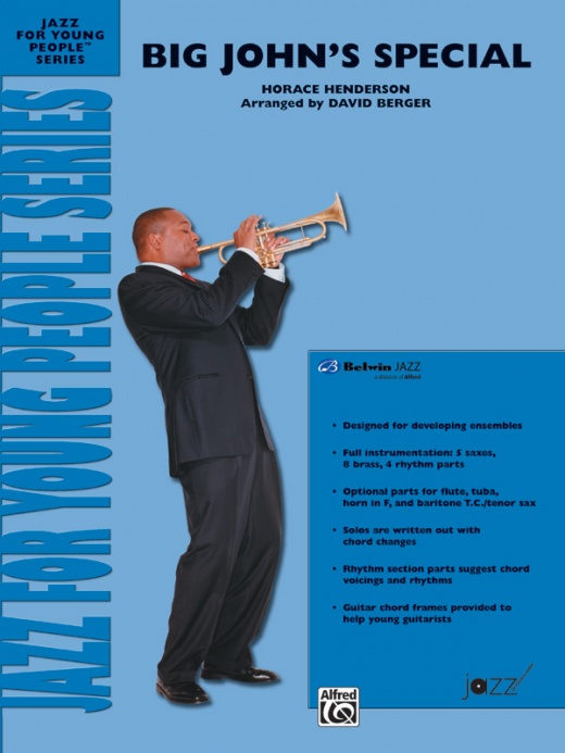 Big John's Special Conductor Score & Parts