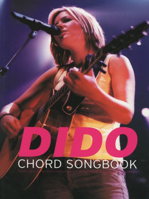 Dido: Chord Songbook Book - Buy Online