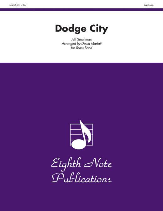 Dodge City Conductor Score & Parts