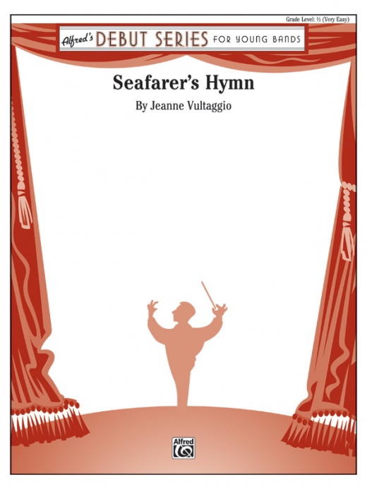 Seafarer's Hymn Conductor Score & Parts