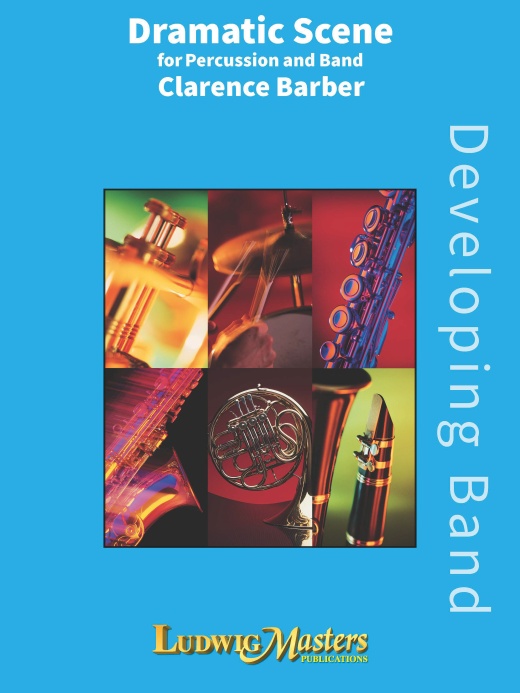 Dramatic Scene Conductor Score & Parts