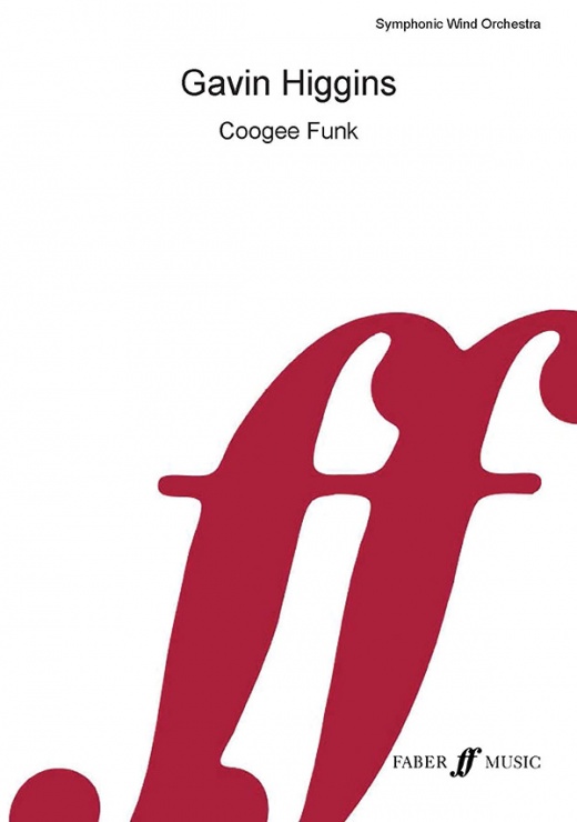 Coogee Funk Score & Parts