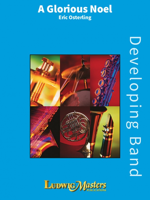 A Glorious Noel Conductor Score & Parts