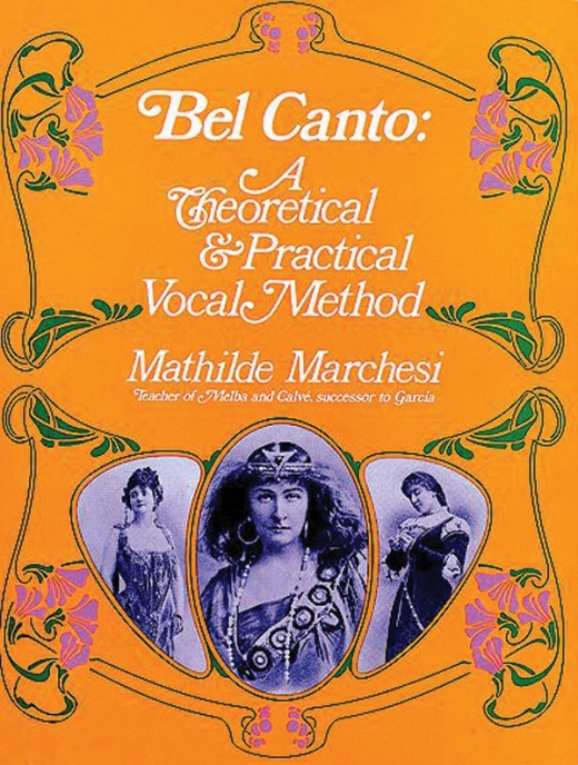 Bel Canto: A Theoretical And Practical Vocal Method Book