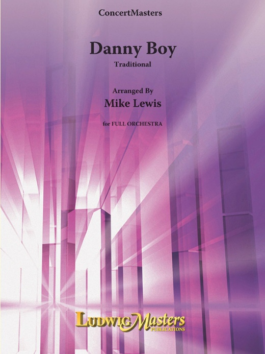 Danny Boy Score and Parts - Concert Masters Series
