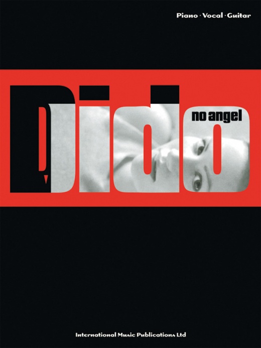 Dido: No Angel Book - Piano Vocal Chords Sheet Music