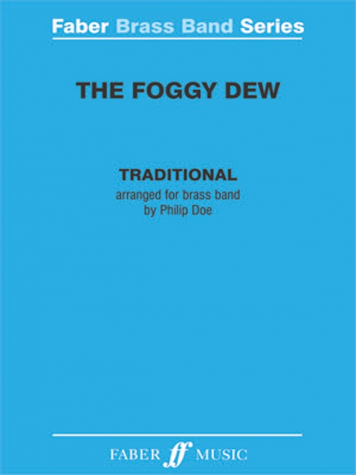 The Foggy Dew Score & Parts
