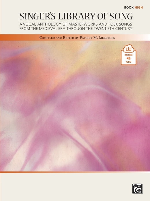 Singer's Library Of Song: A Vocal Anthology For Voice Teachers And Students