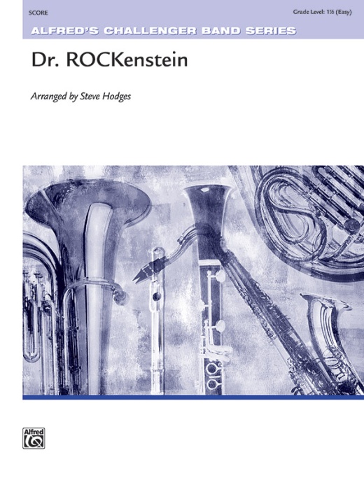 Dr. Rockenstein Conductor Score