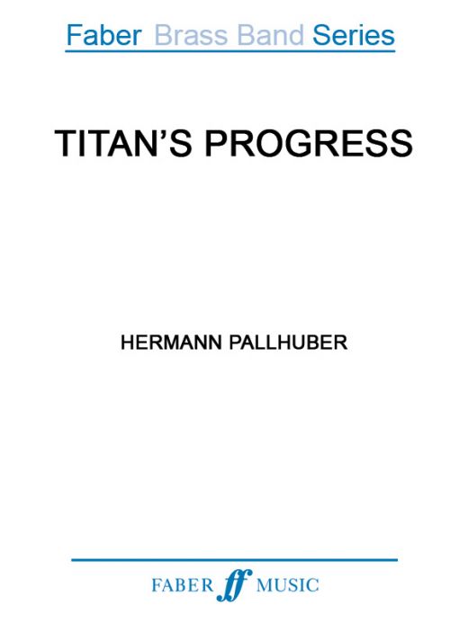 Titan's Progress Score & Parts