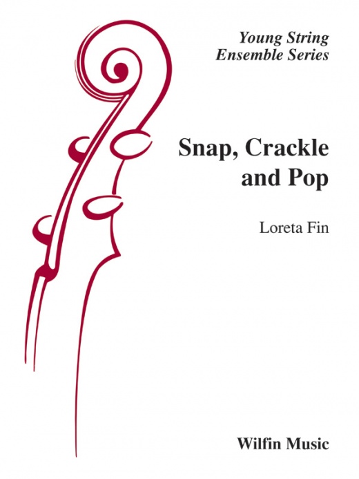 Snap, Crackle And Pop Conductor Score & Parts