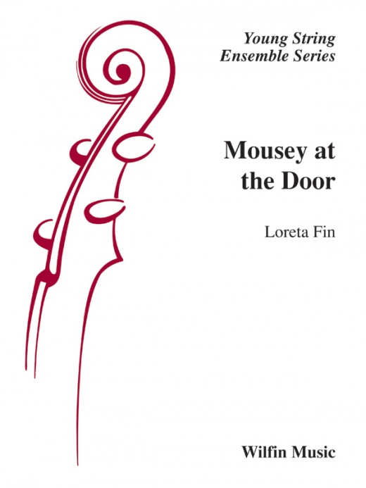 Mousey At The Door Conductor Score & Parts
