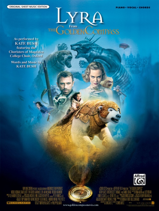 Lyra (From The Golden Compass) Sheet Music