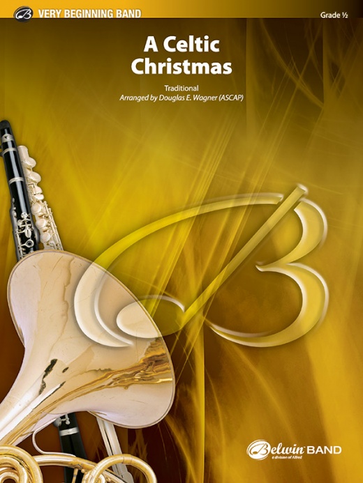 A Celtic Christmas Conductor Score & Parts