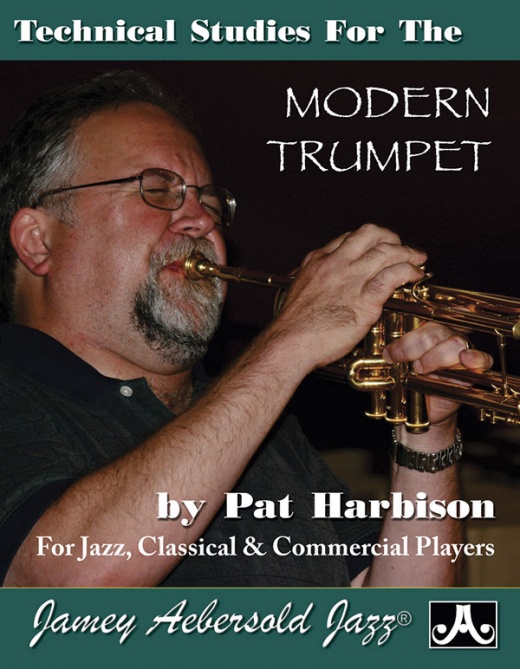 Technical Studies for the Modern Trumpet Book