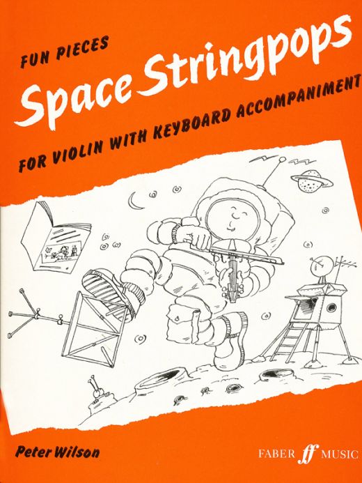Space Stringpops Score