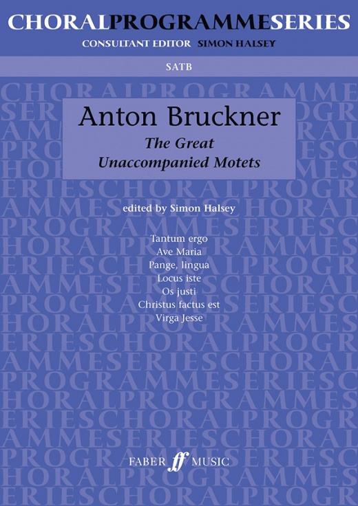 Great Unaccompanied Motets Book - Faber Edition: Choral Programme Series