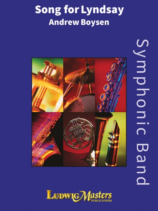 Song for Lyndsay Conductor Score & Parts