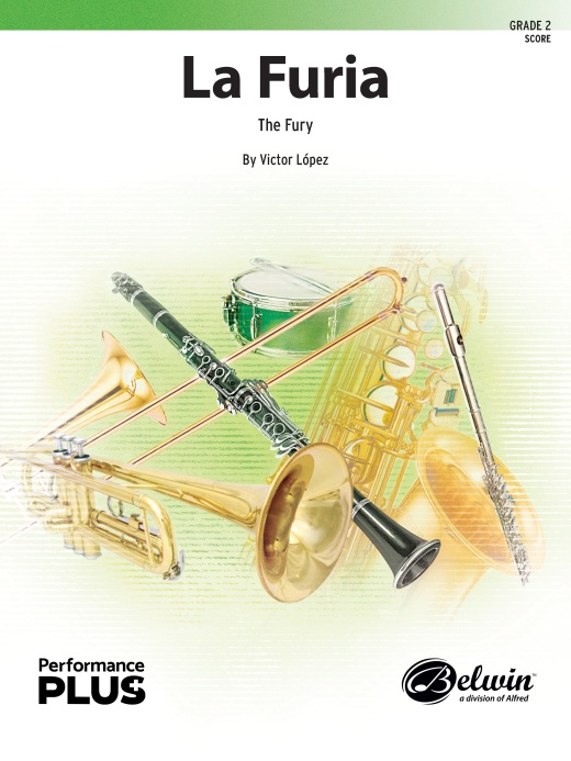 La Furia The Fury Conductor Score