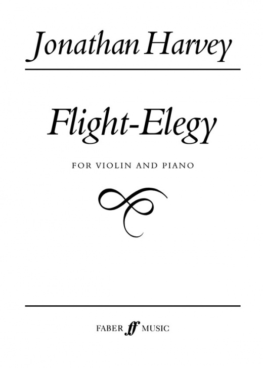 Flight-Elegy Score & Part - Faber Edition for Violin & Piano