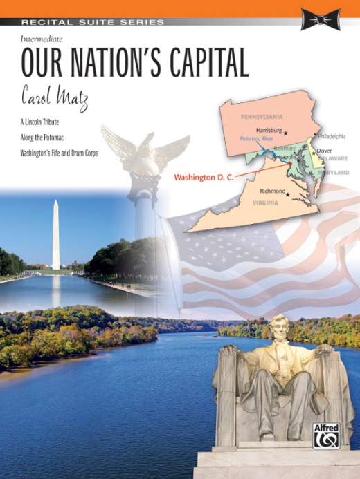 Our Nation's Capital Sheet