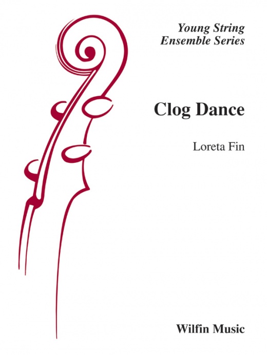 Clog Dance Conductor Score
