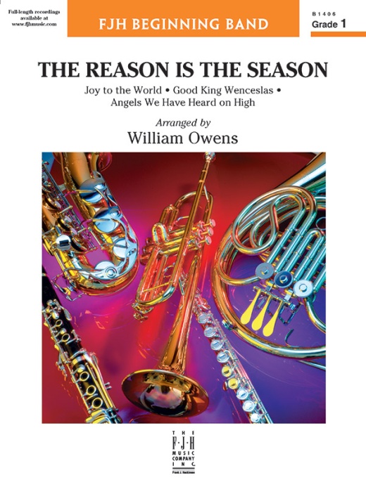 The Reason Is The Season Conductor Score & Parts