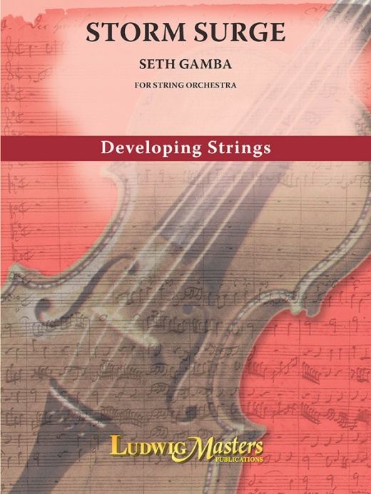 Storm Surge Conductor Score & Parts