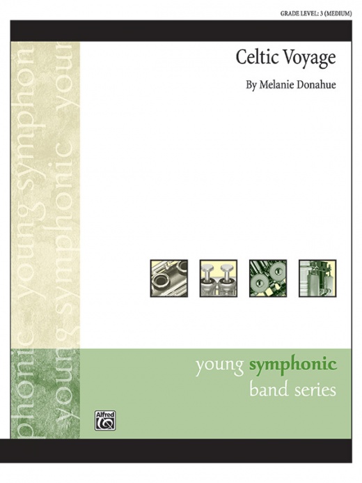 Celtic Voyage Conductor Score & Parts