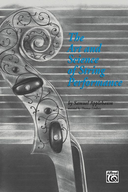 The Art And Science Of String Performance Book