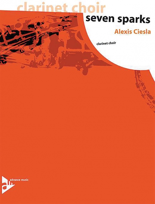 Seven Sparks Conductor Score & Parts