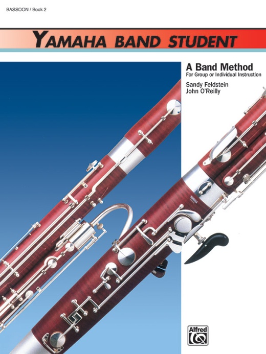 Yamaha Band Student Book 2: A Band Method for Group or Individual Instruction