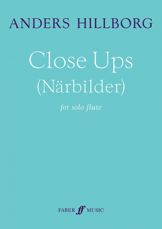 Close Ups (näRbilder) Part(S) by Anders Hillborg